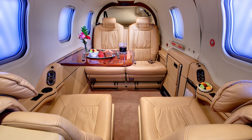 Daher-Socata TBM 850